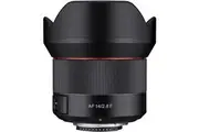 Samyang AF 14mm F2.8 EF for Canon