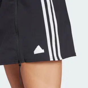 【adidas 官方旗艦】DANCE ALL-GENDER 運動褲裙 吸濕排汗 女 IP2393