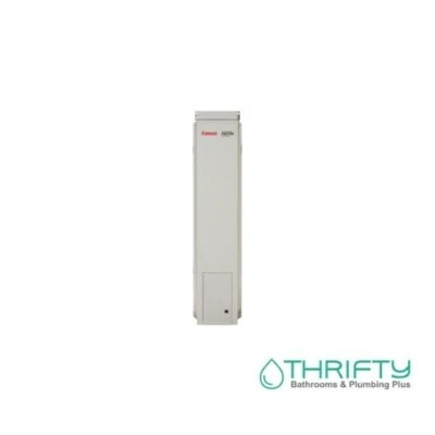 Rinnai 135L Outdoor Natural Gas Storage Hot Water Heater 8 Year Warranty