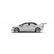 Yakima HalfBack 3 - 8002635