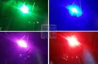 在飛比找Yahoo!奇摩拍賣優惠-T10 LED  炸彈燈泡 汽車 機車 超爆亮 小燈 方向燈