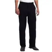 Dockers Men's Stain Defender Khaki D3 Classic Fit Flat Front Pant