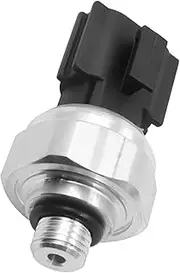Car Air Pressure Switches Compatible with Kia for Amanti 2006-2008 for Rio 2005-2016 for Optima 2006-2018 Air Conditioner Pressure Sensor 92CP8-12 A/C Sensor Switch 3 Pins