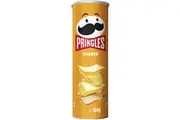 Pringles Cheese Stacked Potato Chips 134g
