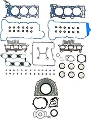 DNJ FGK3210 Full Gasket Set For 09-16 Buick, Chevrolet, GMC, Saturn Enclave, Traverse, Acadia, Outlook 3.6L DOHC Naturally Aspirated