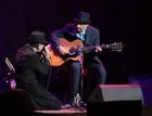 Leonard Cohen at The Fox Theatre on November 26 2012 in Detroit Mi- Old Photo 7