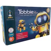 Johnco - Tobbie The Robot from Tates Toyworld