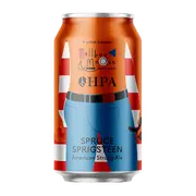 Tallboy & Moose x HPA Spruce Springsteen American Strong Ale 375ml Can