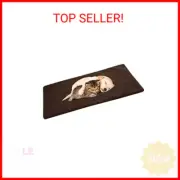 Self Warming Cat Mat - 36x24in Thermal Dog Crate Pad with Removable Washable She