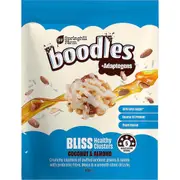 Boodles Healthy Clusters BLISS Coconut & Almond - 65g