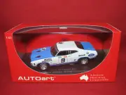 1:43 Scale BATHURST WINNER 1973 Ford XA Falcon GT Allan Moffat/IanGeoghegan 1000