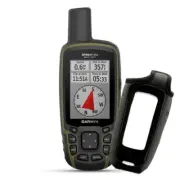 Garmin GPSMAP 65S Handheld GPS with Case