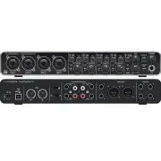 UMC404HD Original 4x4 USB MIDI/Audio Interface External Sound Card w/Mic Preamp