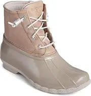 [Sperry] Saltwater Starlight Leather Dove 6 M (B)