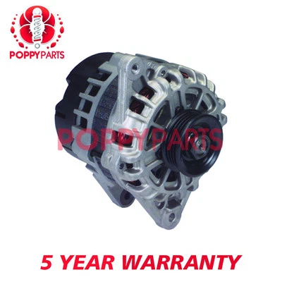 Fits Hyundai Getz Coupe Matrix Tucson Kia Sportage Cerato Alternator Poppy