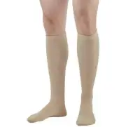 Advanced Ortho Men's Support Socks 15-20mmHg (Tan) X-Large
