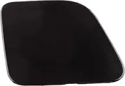 XIXIAO Car Front Left Bumper Tow Hook Eye Cover Cap Fit for Toyota, Prius V 2014 2015 2016 2017 Plastic 52128-47040 Tow Hook Protective Cover