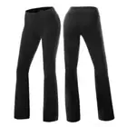 Womens Bootcut Pants High Waist Workout Pants Bootleg Casual Flare Pants