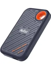 Netac Portable SSD ZX20 1TB Portable Extenal Solid State Drive USB 3.2 Gen 2