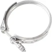 Aeroflow Replacement Boosted Vband Clamp Only Fit 100mm-108mm Od - AF8080-3010