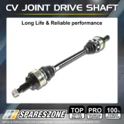 Left CV Joint Drive Shaft for Volkswagen Multivan 7H Transporter 7H 7J Manual (for: Volkswagen)