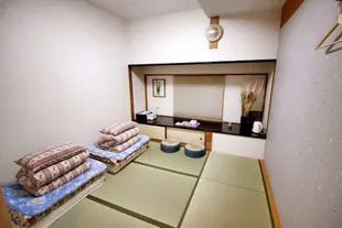 心齋橋公寓套房 - 20平方公尺/0間專用衛浴Guest House 168 Shinsaibashi Japan Deluxe Room 204