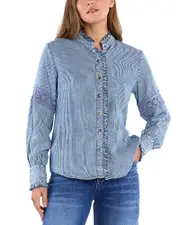 Billy T Erika Shirt