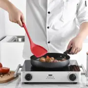 Silicone Spatula Turner Silicone Pan Turner Silicone Spatula Heat Resistant