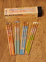 Blackwing Volumes 71 - Frank Lloyd Wright Collection - Box of 12