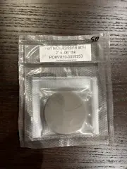 Sputtering Target, Fe62Tb20Co18 at%, 2" x 0.06" , bonded to copper backing plate