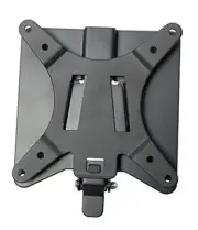 Adapter VESA Mount Quick Release Bracket Kit, Stand Attachment and Wall Mount