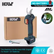 Brushless Electric Pruner Shear Scissor High Speed Tree Bonsai Pruning Branches