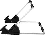 Kisangel Adjustable Tabletop Easel Stand for Artists Lightweight Drawing Board Holder for Home for Painting Tracing Sketching