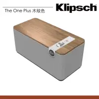 在飛比找momo購物網優惠-【Klipsch】The One Plus藍牙喇叭