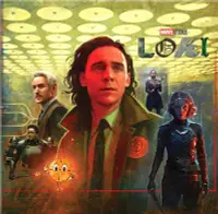 在飛比找三民網路書店優惠-Marvel's Loki: The Art of the 