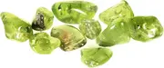 Peridot Mini Tumble Stones