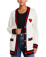 Alice and Olivia Bradford Cardigan