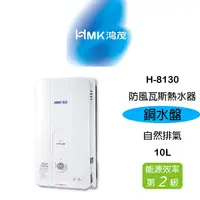 在飛比找蝦皮購物優惠-【鋒水電】<<銅水盤>> HMK 鴻茂 H-8130 RF屋