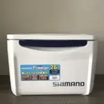 🔥【台南平昇釣具】🔥 SHIMANO LZ-026M FREEGA LIGHT 260 白色 硬式冰箱 釣魚冰箱 露營