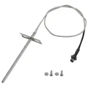 Replacement RTD Temperature Probe Sensor, Compatible with Pit Sensor