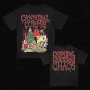 Cannibal CorpseChristmas Chaos 2 T-Shirt