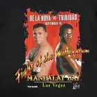 Oscar De La Hoya vs Felix Trinidad 1999 Boxing Rap Tee AR081