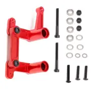 RC Upgraded 1/10 Aluminium Steering Bellcrank Set For Traxxas Slash 2WD TRX D