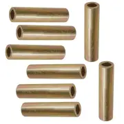 8x F & R A Arm Short Pivot Shaft For Polaris Ranger 1000 PS RC TX 2018-21