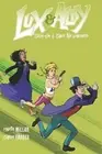 Lux and Alby Sign On and Save the Universe by Martin Millar (English) Paperback