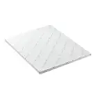 Giselle Bedding Memory Foam Mattress Topper Ventilated Gel Mat Bamboo 5cm Double