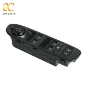 Master Window Mirror Power Switch Driver Side for 17-21 Jeep Compass 6BZ27LXHAA (for: Jeep)