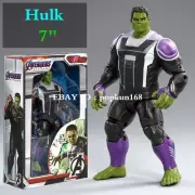 New Hulk Marvel Avengers Endgame Legends Comic Heroes Action Figure Kids Toys 7"