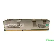HP Original 256GB (8x32GB) DDR3 1866 PC3-14900L LRDIMM Memory RAM for HP Z820