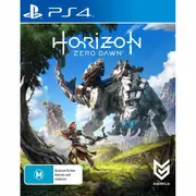 Horizon: Zero Dawn preowned